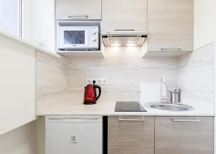Beautiful Apartment Near Bus Station
